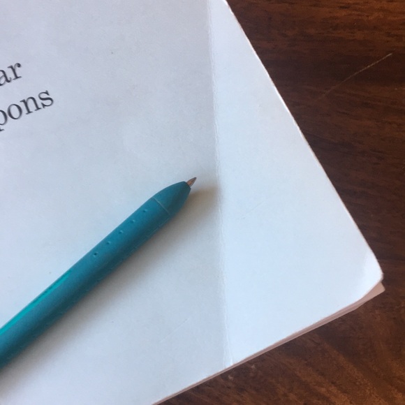 The Effects of Nuclear Weapons 1977 Softcover Gladstone Dolan - Picture 7 of 12